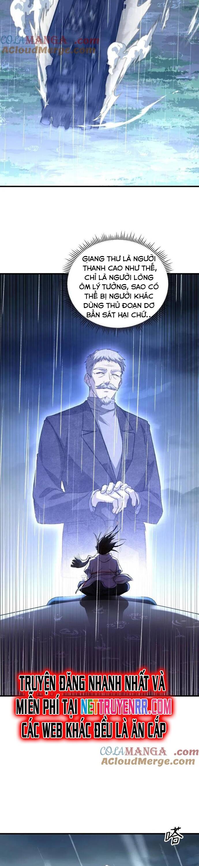 Đệ Nhất Danh Sách Chap 518 - Next Chap 519