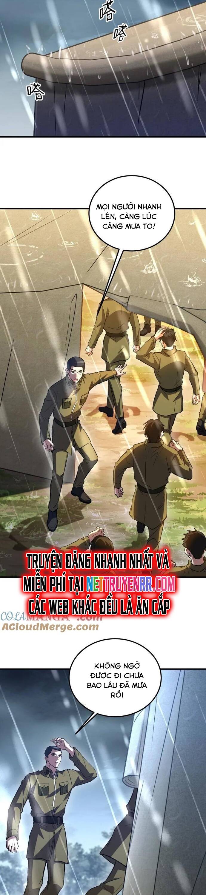 Đệ Nhất Danh Sách Chap 518 - Next Chap 519