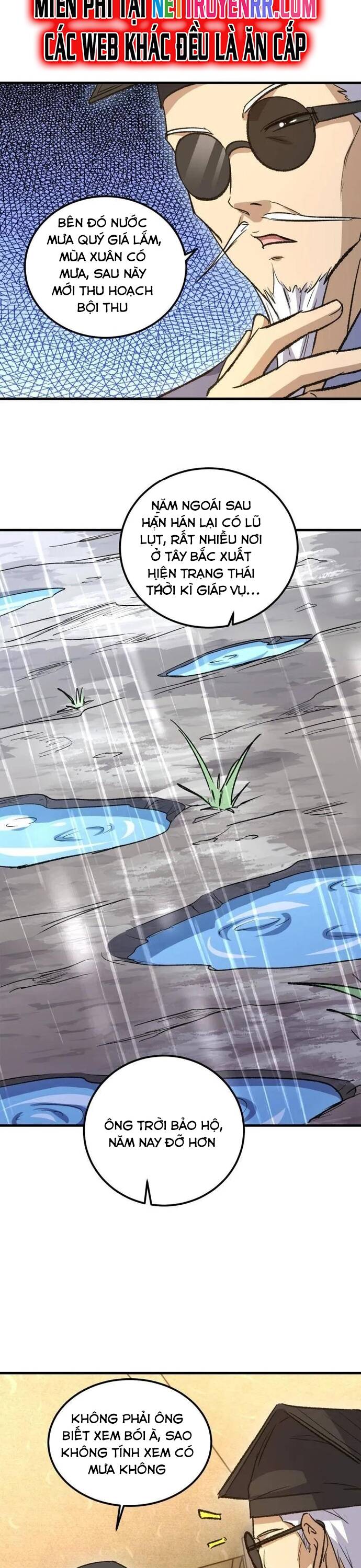 Đệ Nhất Danh Sách Chap 518 - Next Chap 519