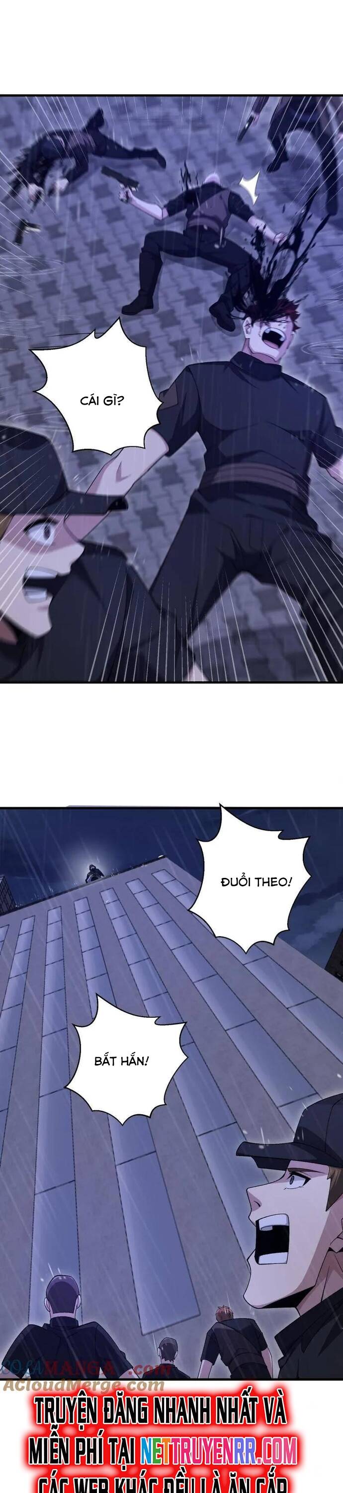 Đệ Nhất Danh Sách Chap 519 - Next Chap 520