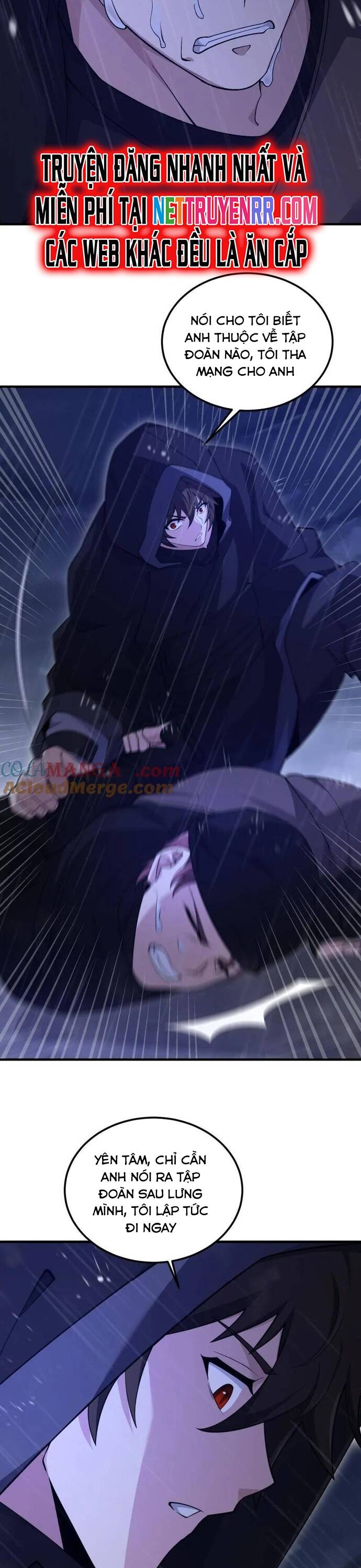 Đệ Nhất Danh Sách Chap 519 - Next Chap 520