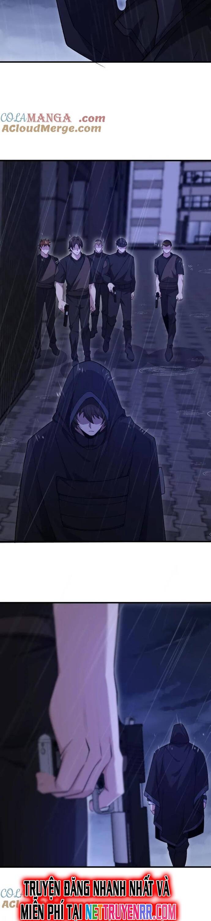 Đệ Nhất Danh Sách Chap 519 - Next Chap 520