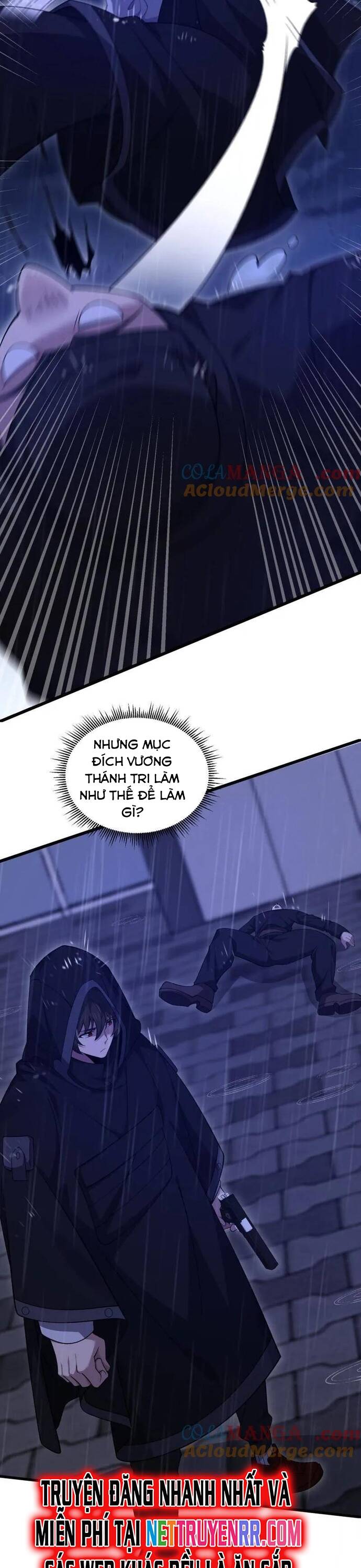 Đệ Nhất Danh Sách Chap 519 - Next Chap 520