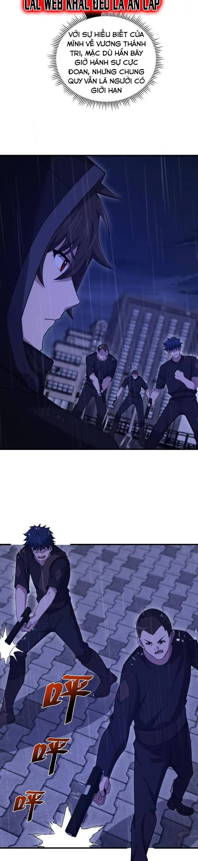 Đệ Nhất Danh Sách Chap 519 - Next Chap 520