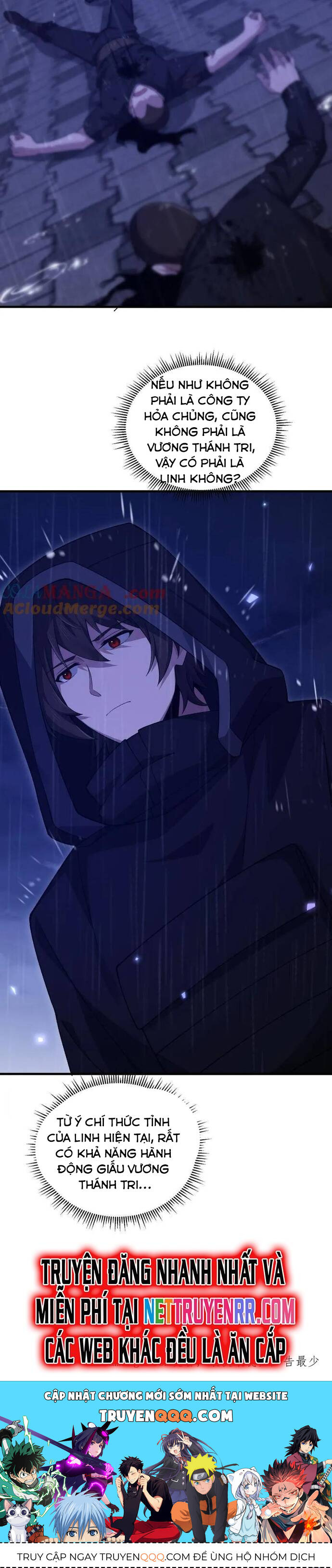 Đệ Nhất Danh Sách Chap 519 - Next Chap 520