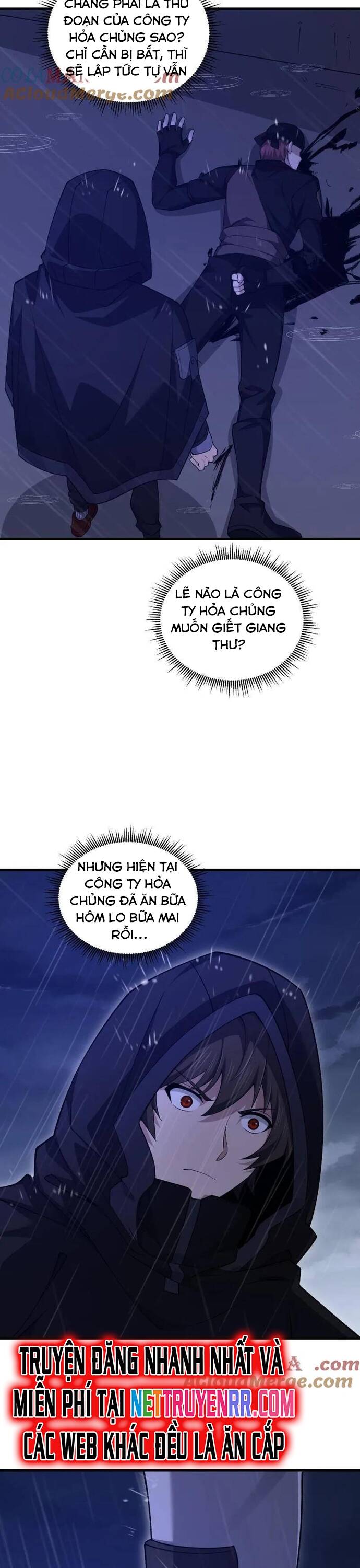 Đệ Nhất Danh Sách Chap 519 - Next Chap 520