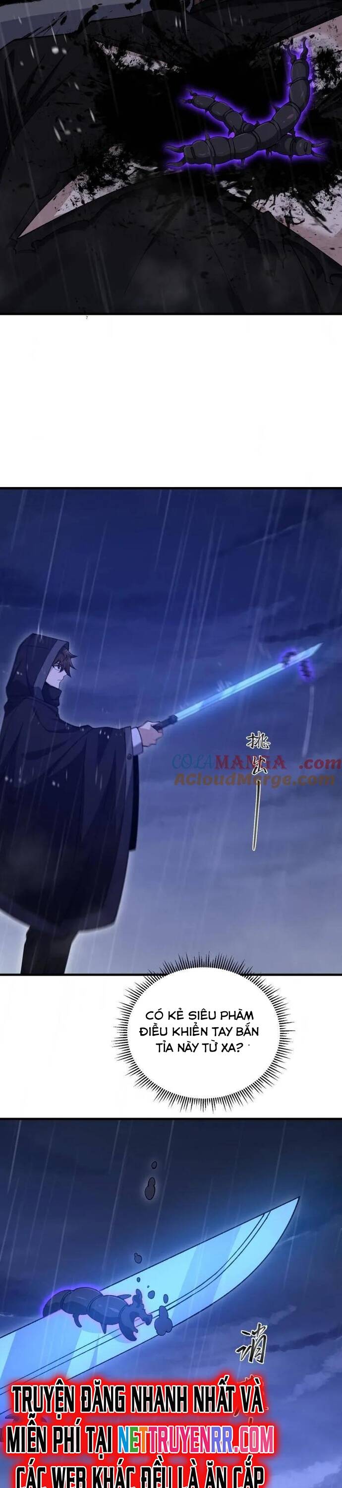 Đệ Nhất Danh Sách Chap 519 - Next Chap 520
