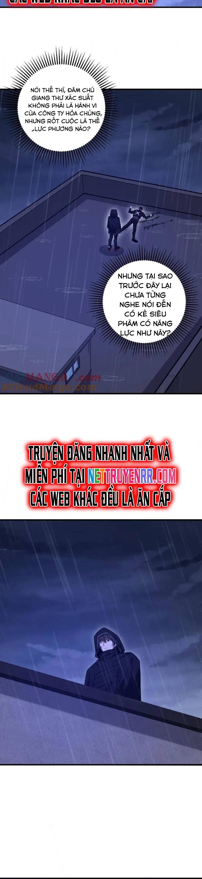 Đệ Nhất Danh Sách Chap 519 - Next Chap 520
