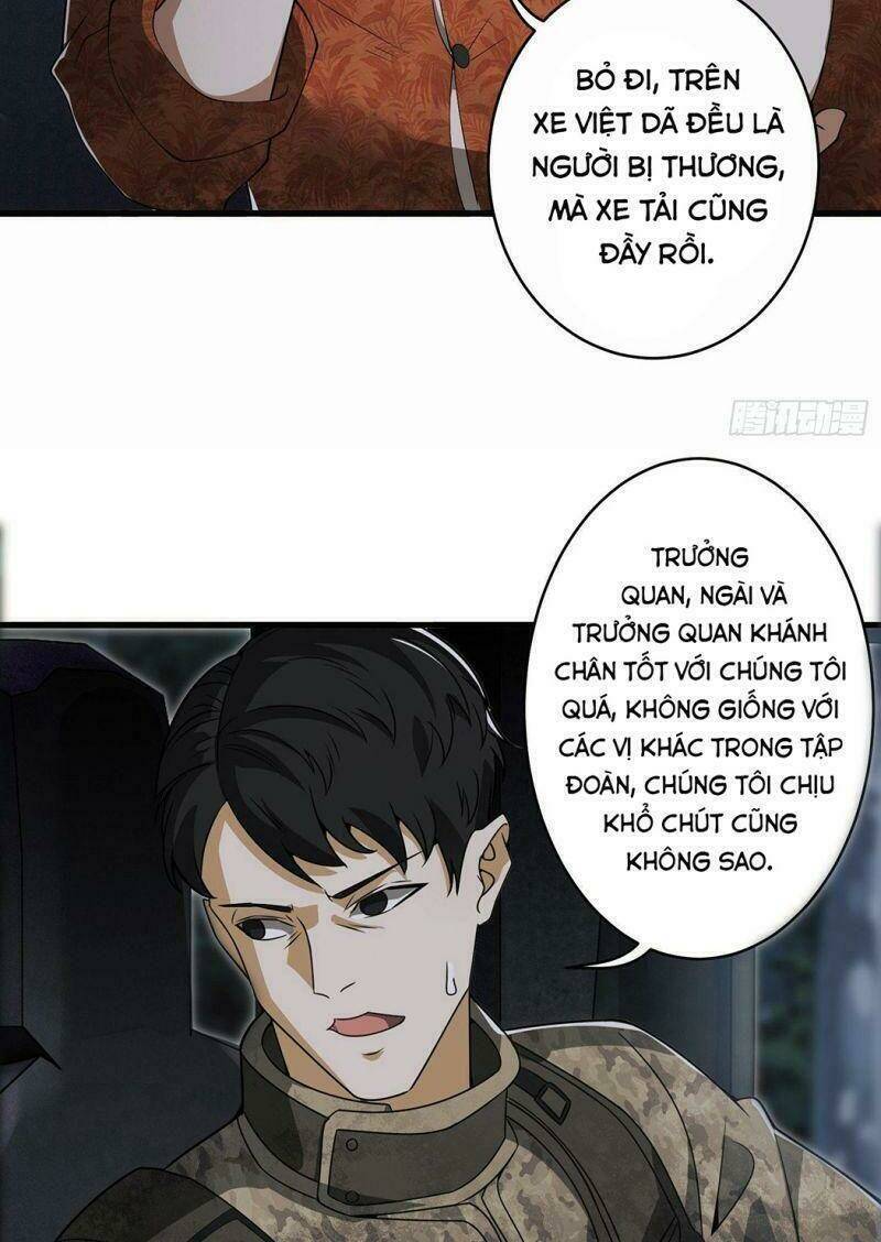 Đệ Nhất Danh Sách Chap 52 - Next Chap 53