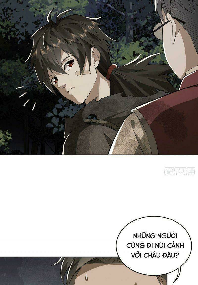 Đệ Nhất Danh Sách Chap 52 - Next Chap 53