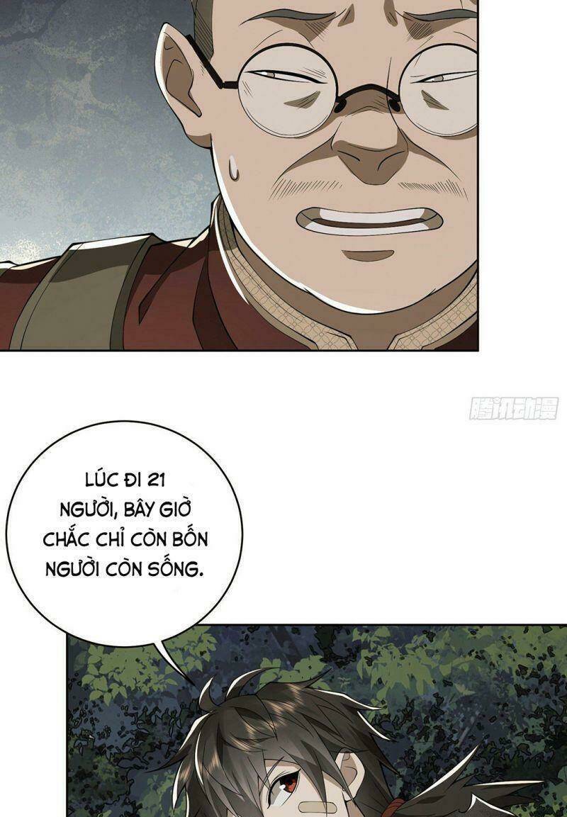 Đệ Nhất Danh Sách Chap 52 - Next Chap 53