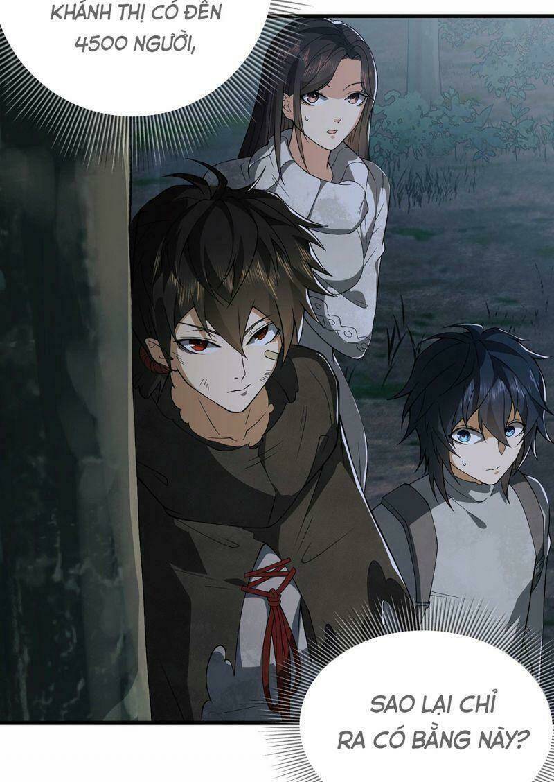 Đệ Nhất Danh Sách Chap 52 - Next Chap 53