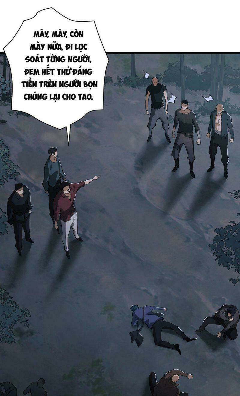 Đệ Nhất Danh Sách Chap 52 - Next Chap 53