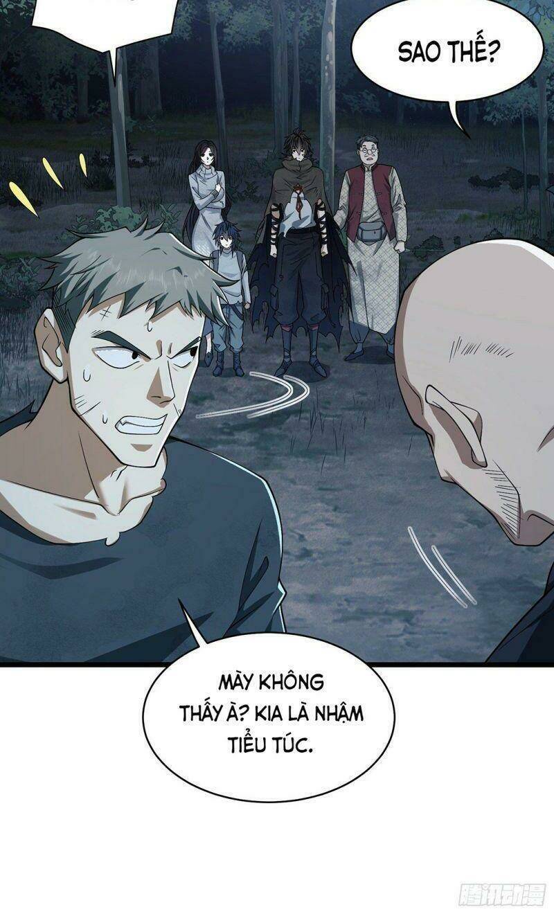 Đệ Nhất Danh Sách Chap 52 - Next Chap 53