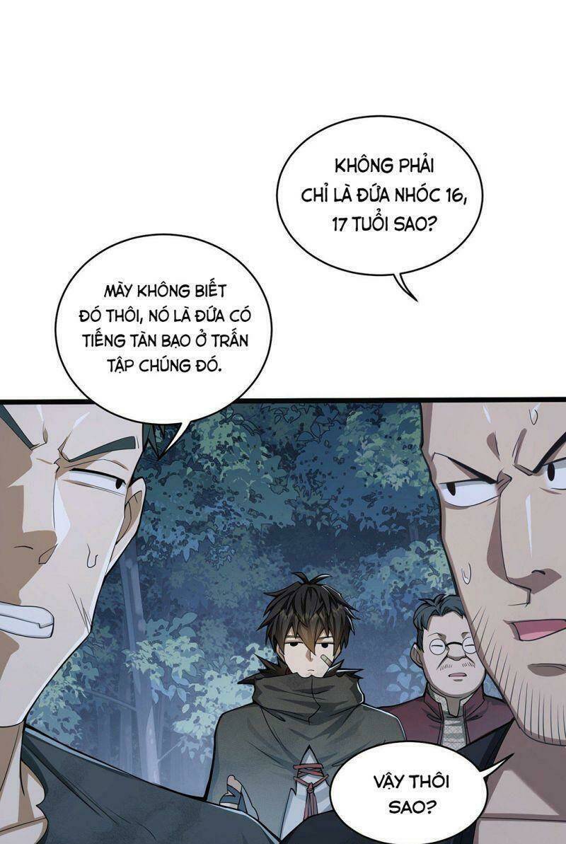 Đệ Nhất Danh Sách Chap 52 - Next Chap 53