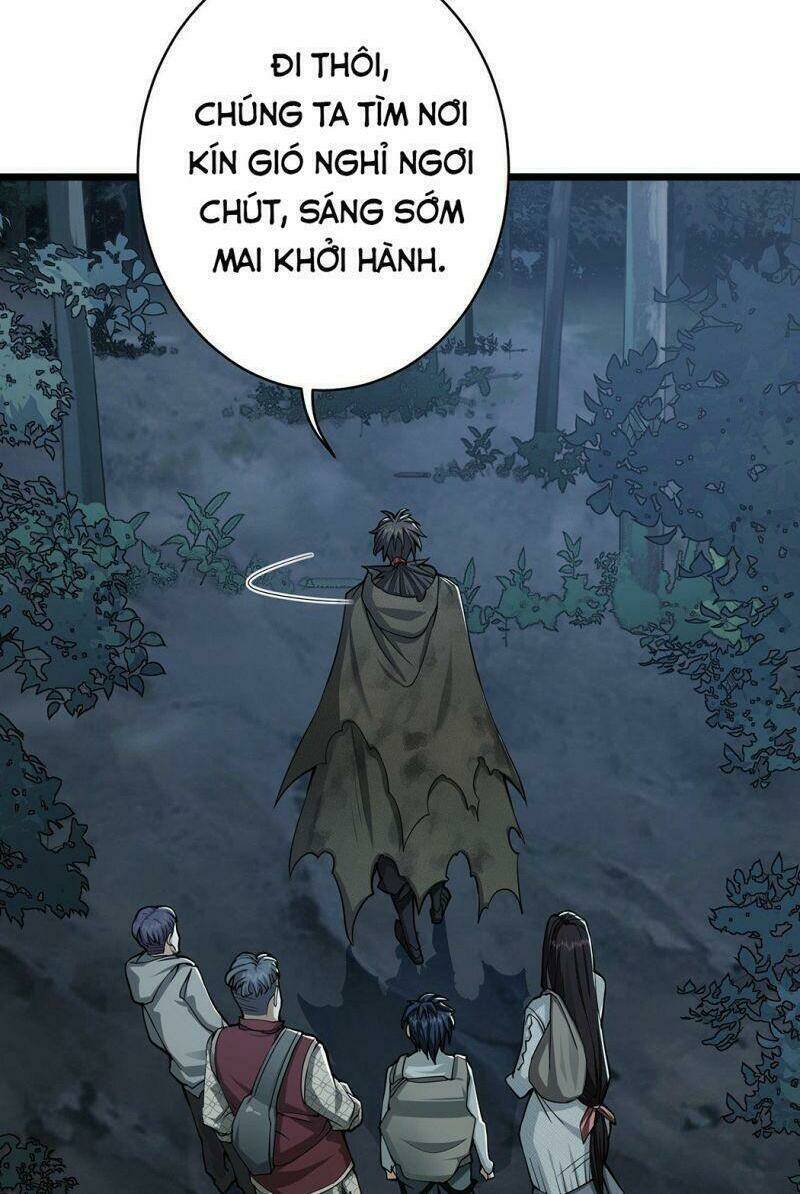 Đệ Nhất Danh Sách Chap 52 - Next Chap 53
