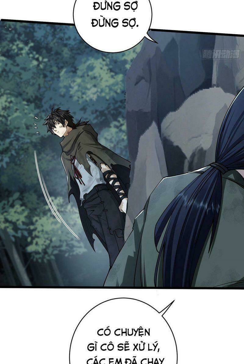 Đệ Nhất Danh Sách Chap 52 - Next Chap 53