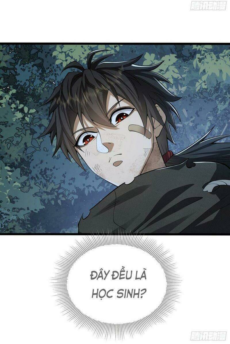 Đệ Nhất Danh Sách Chap 52 - Next Chap 53
