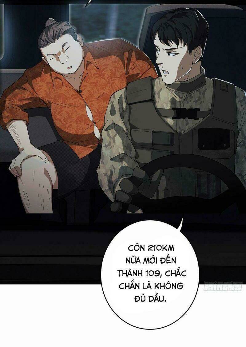 Đệ Nhất Danh Sách Chap 52 - Next Chap 53