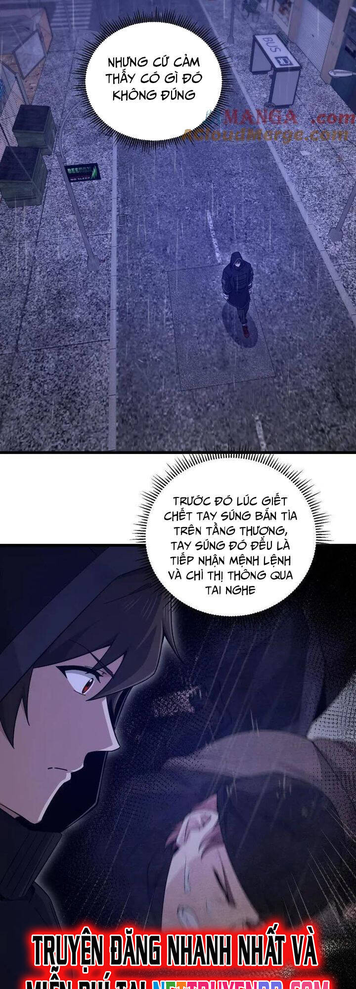 Đệ Nhất Danh Sách Chap 520 - Next Chap 521
