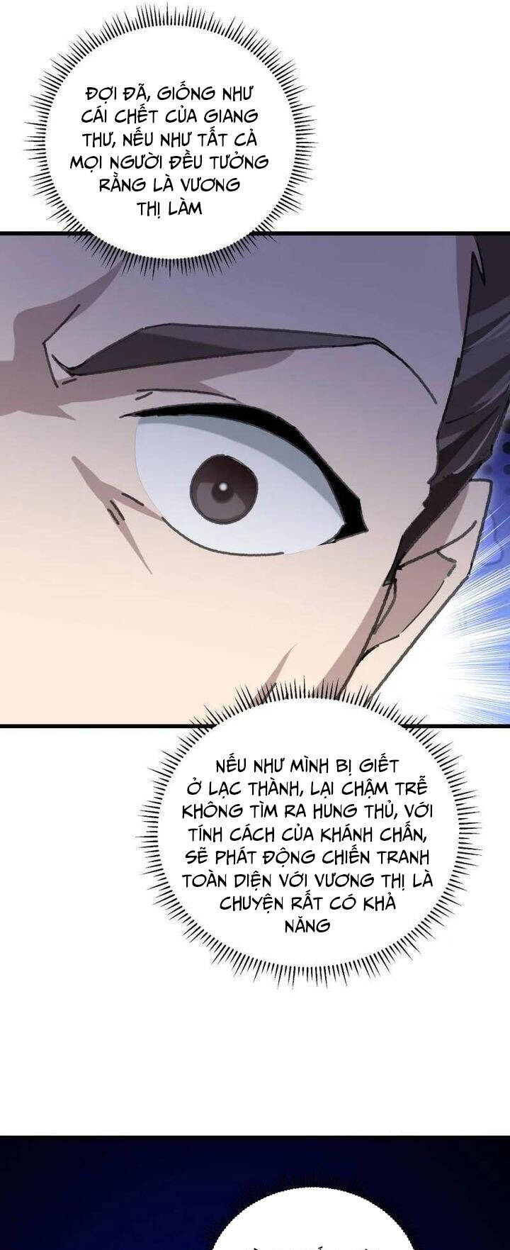 Đệ Nhất Danh Sách Chap 521 - Next Chap 522