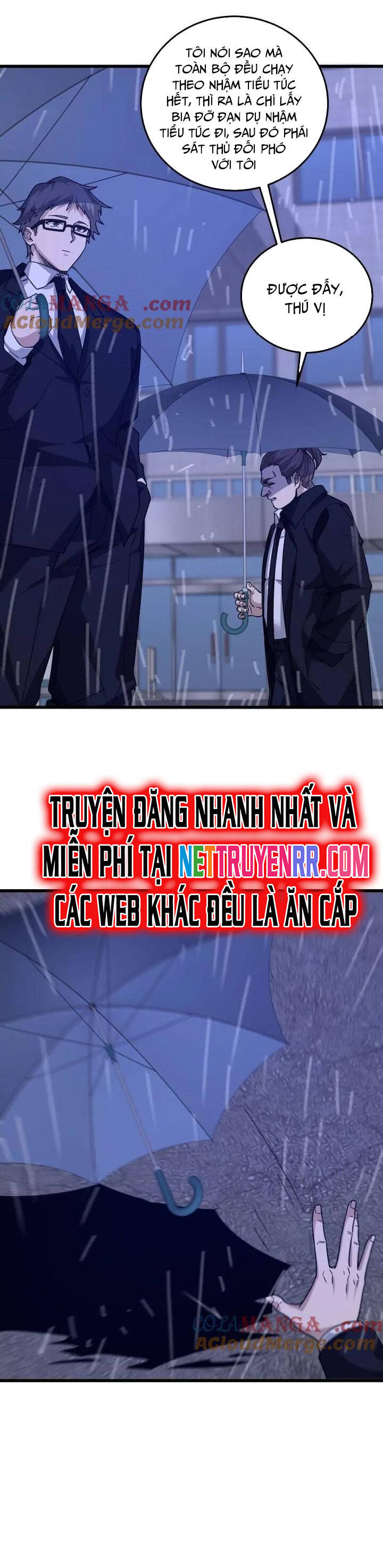 Đệ Nhất Danh Sách Chap 521 - Next Chap 522