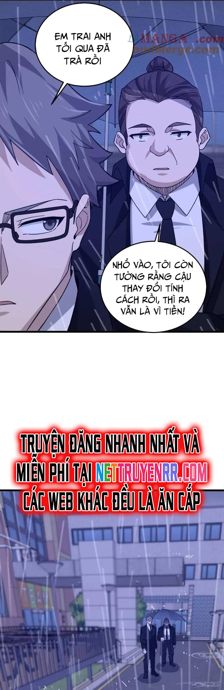 Đệ Nhất Danh Sách Chap 521 - Next Chap 522