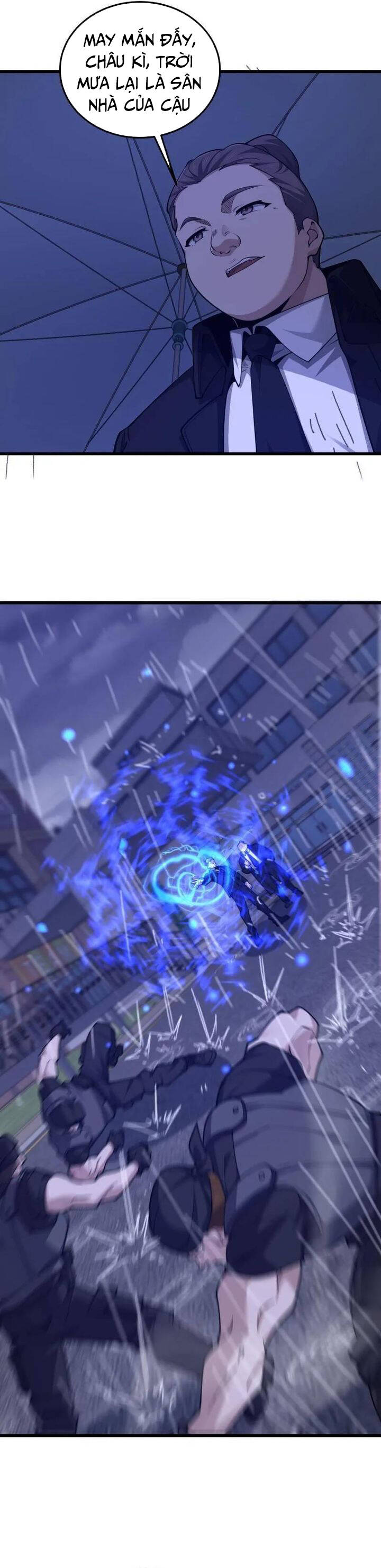 Đệ Nhất Danh Sách Chap 521 - Next Chap 522