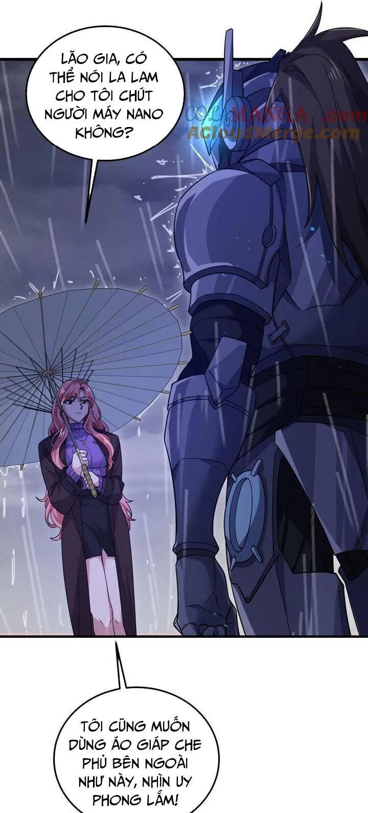 Đệ Nhất Danh Sách Chap 521 - Next Chap 522