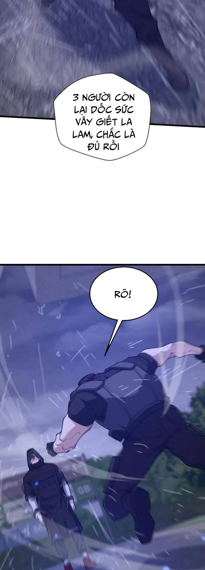 Đệ Nhất Danh Sách Chap 521 - Next Chap 522