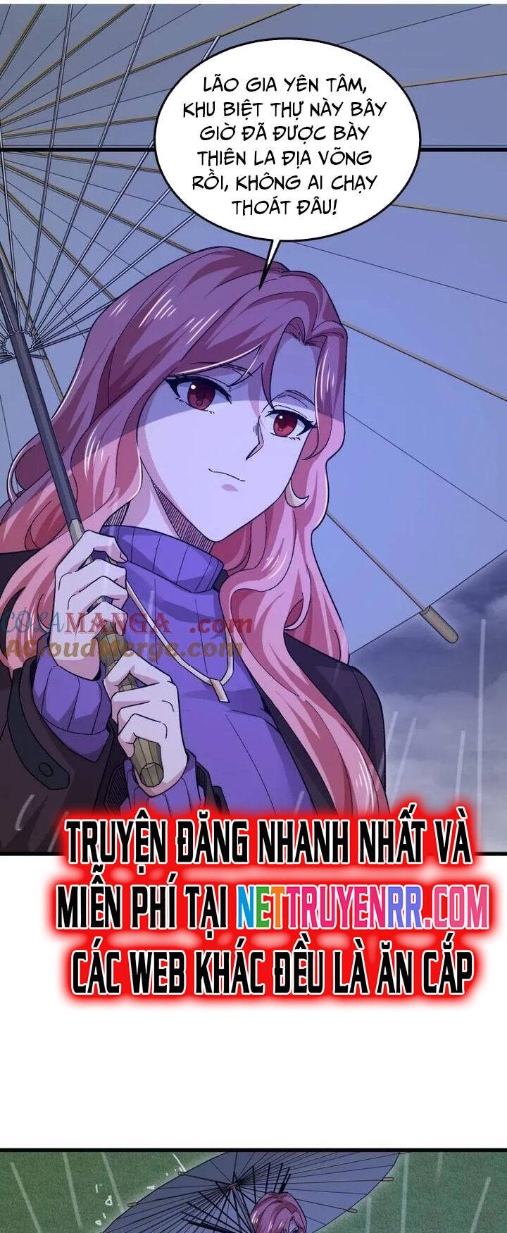 Đệ Nhất Danh Sách Chap 521 - Next Chap 522