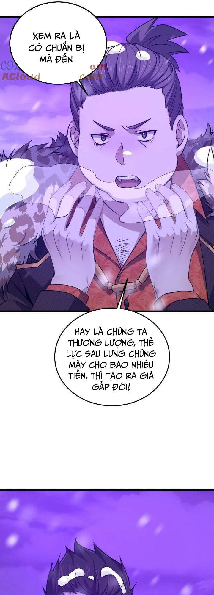 Đệ Nhất Danh Sách Chap 521 - Next Chap 522