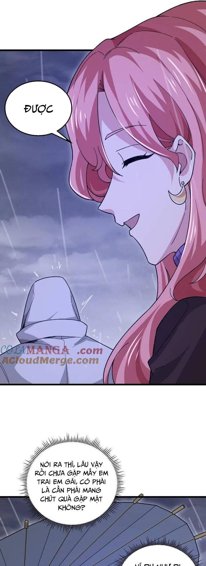 Đệ Nhất Danh Sách Chap 521 - Next Chap 522