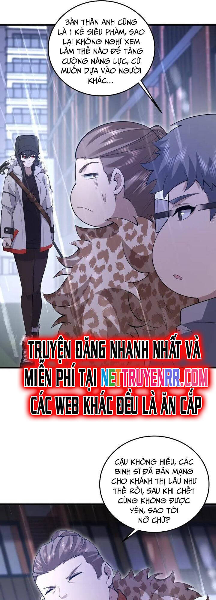 Đệ Nhất Danh Sách Chap 522 - Next Chap 523