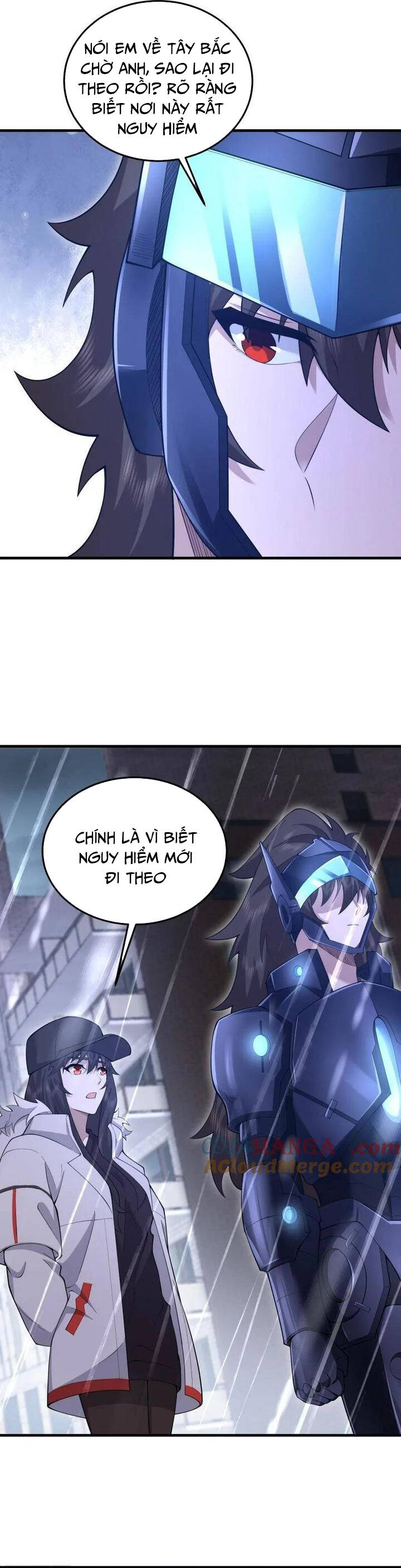 Đệ Nhất Danh Sách Chap 522 - Next Chap 523