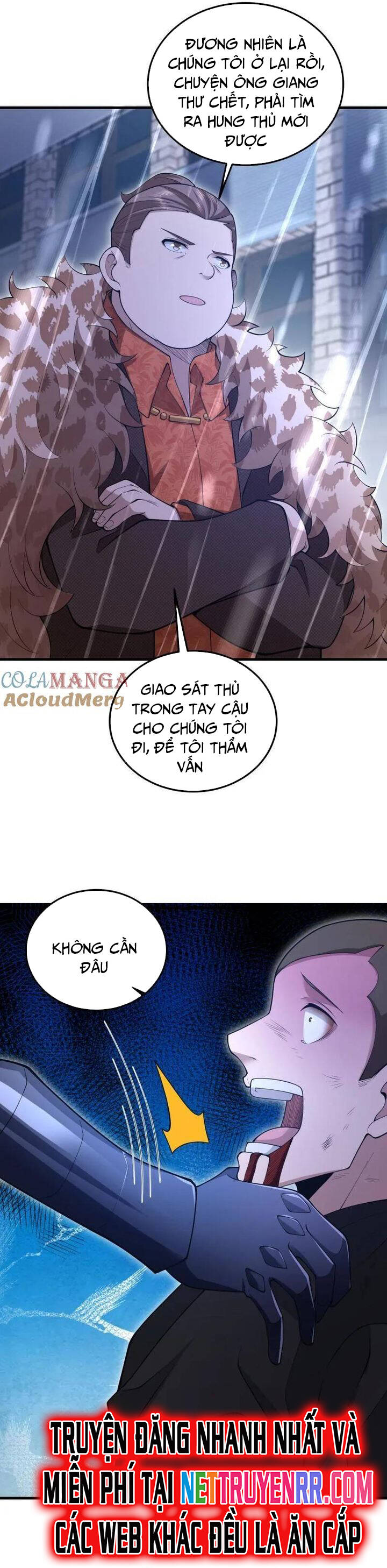 Đệ Nhất Danh Sách Chap 522 - Next Chap 523