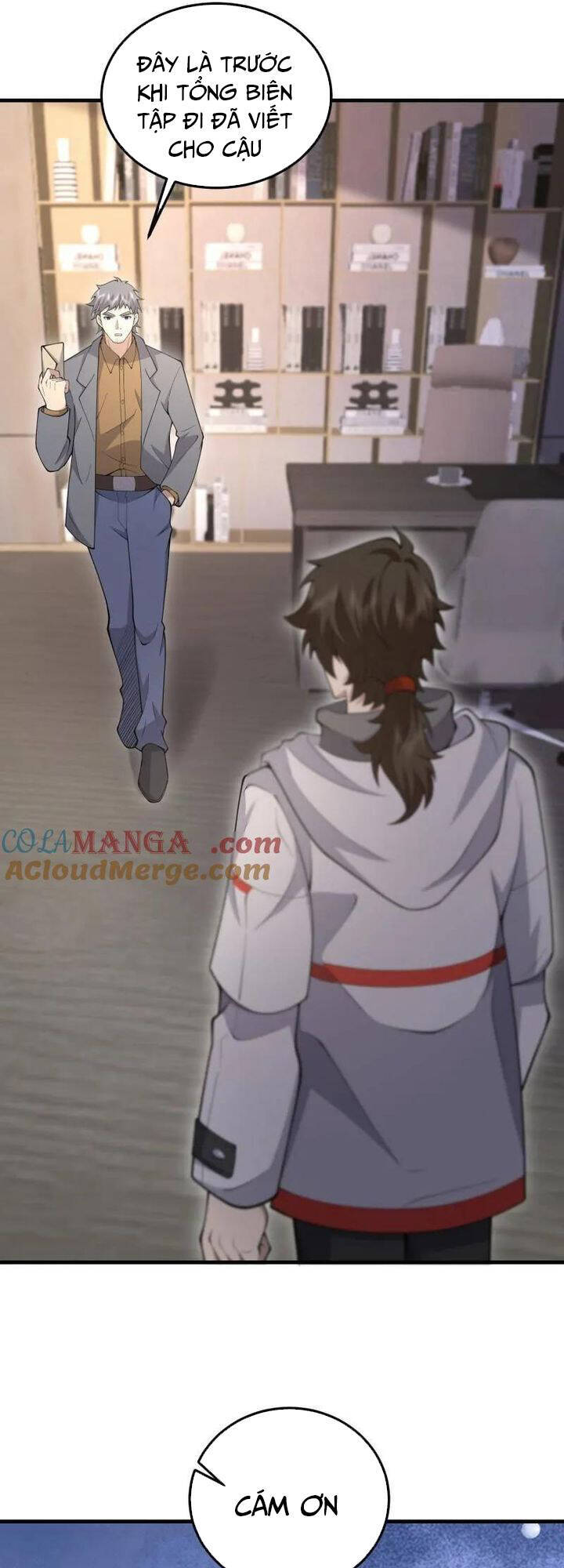 Đệ Nhất Danh Sách Chap 522 - Next Chap 523