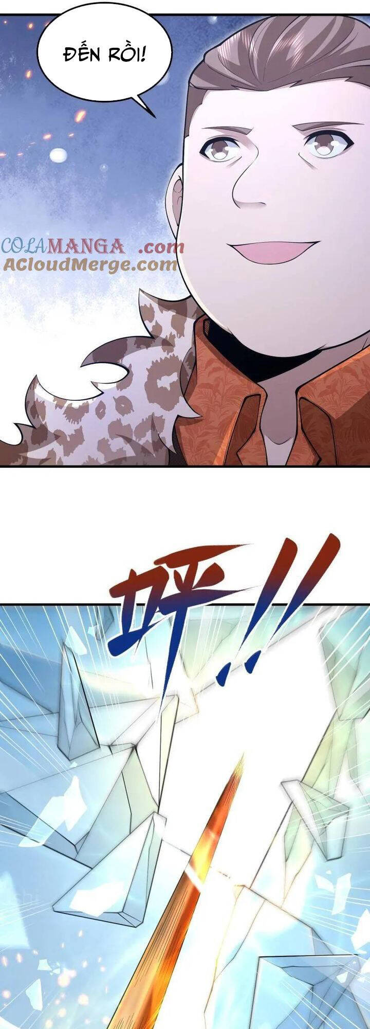 Đệ Nhất Danh Sách Chap 522 - Next Chap 523
