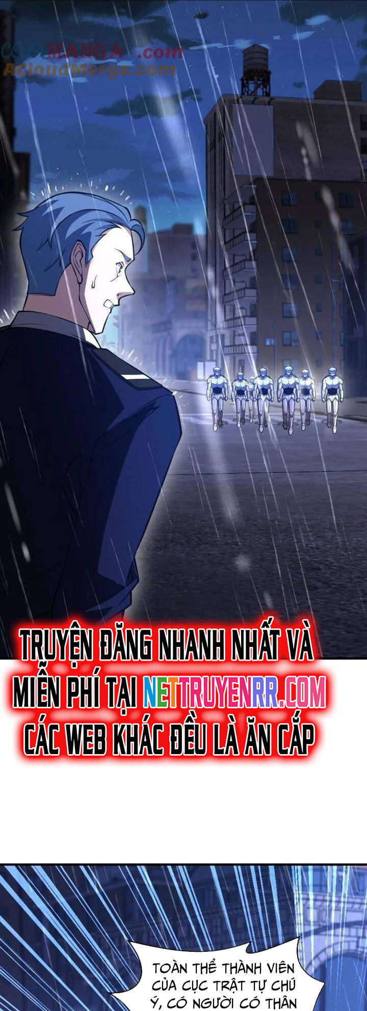 Đệ Nhất Danh Sách Chap 523 - Next Chap 524