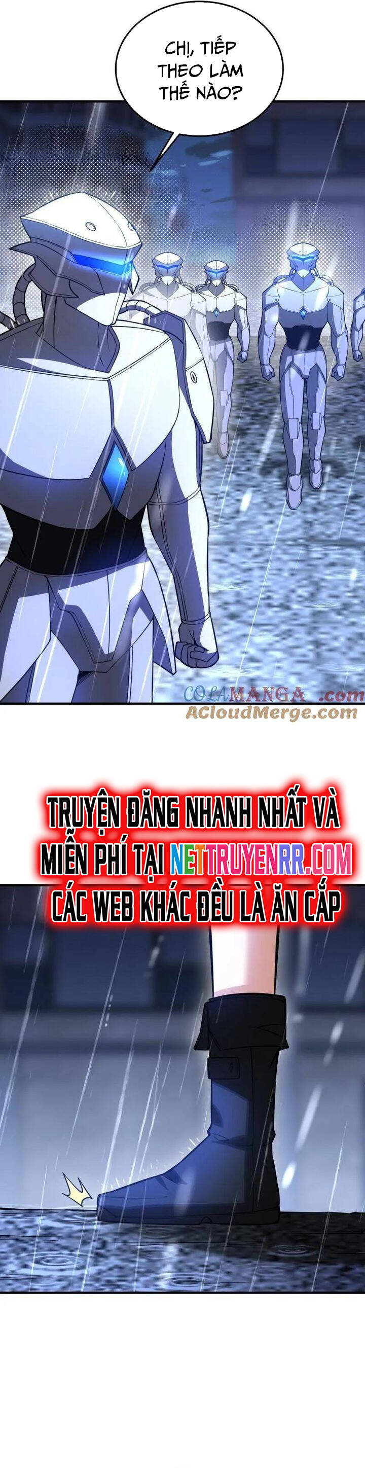 Đệ Nhất Danh Sách Chap 523 - Next Chap 524