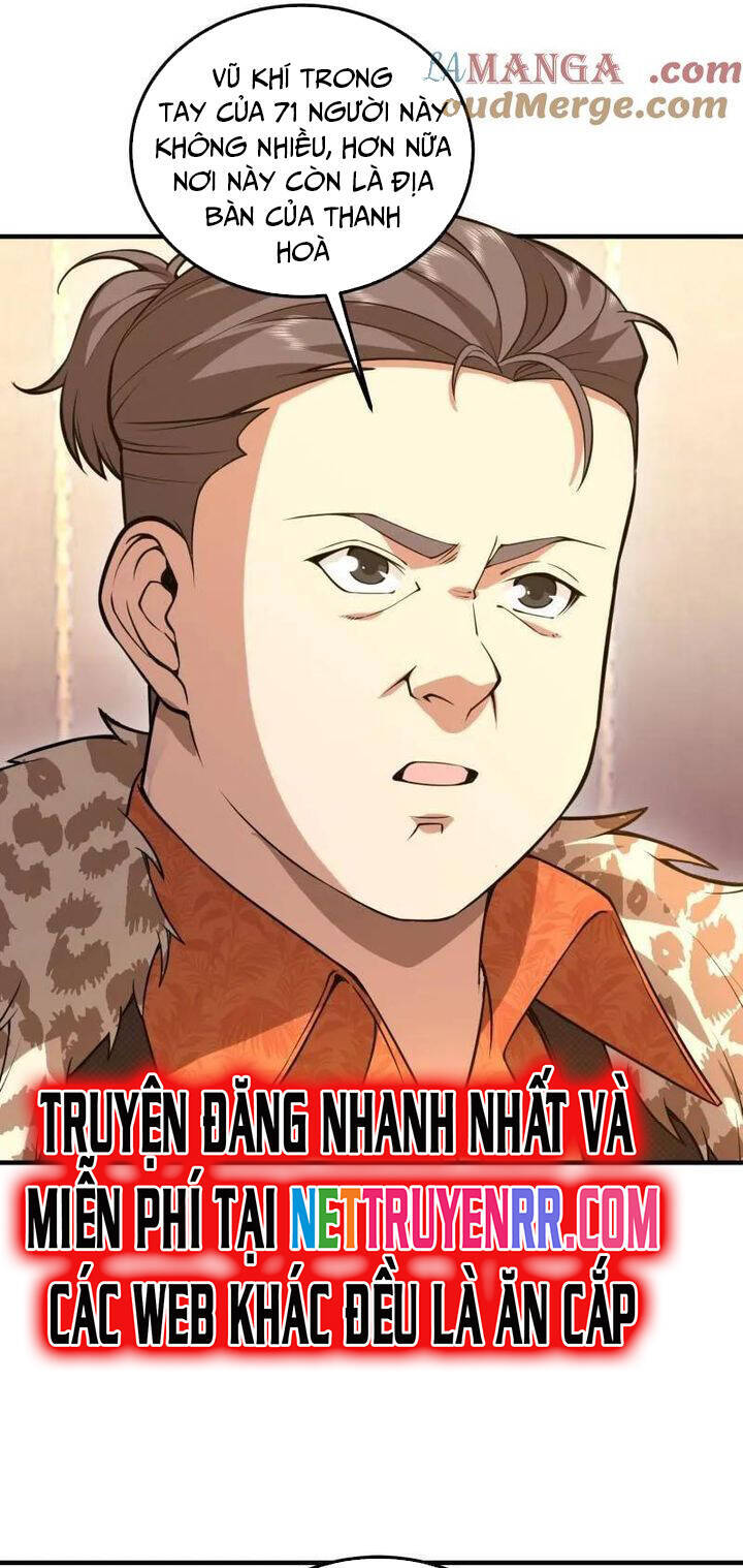 Đệ Nhất Danh Sách Chap 523 - Next Chap 524
