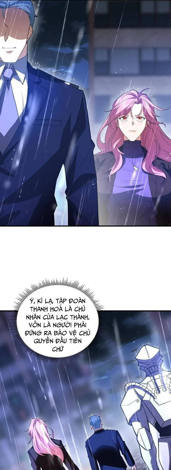 Đệ Nhất Danh Sách Chap 523 - Next Chap 524