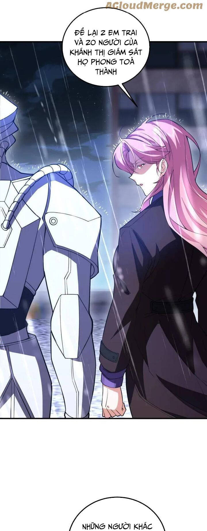 Đệ Nhất Danh Sách Chap 523 - Next Chap 524