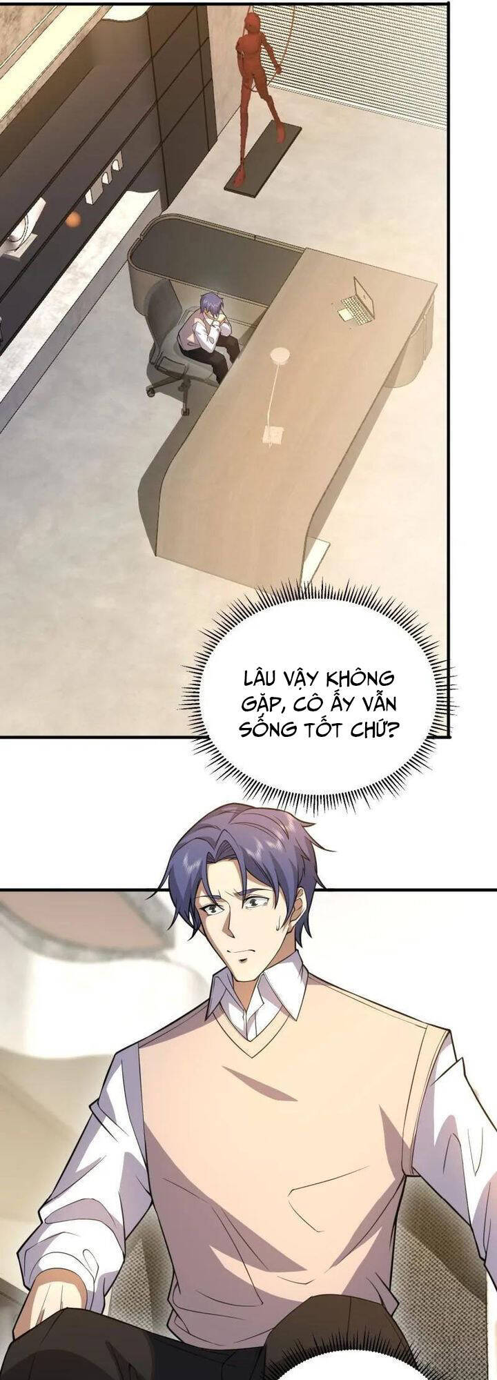 Đệ Nhất Danh Sách Chap 523 - Next Chap 524