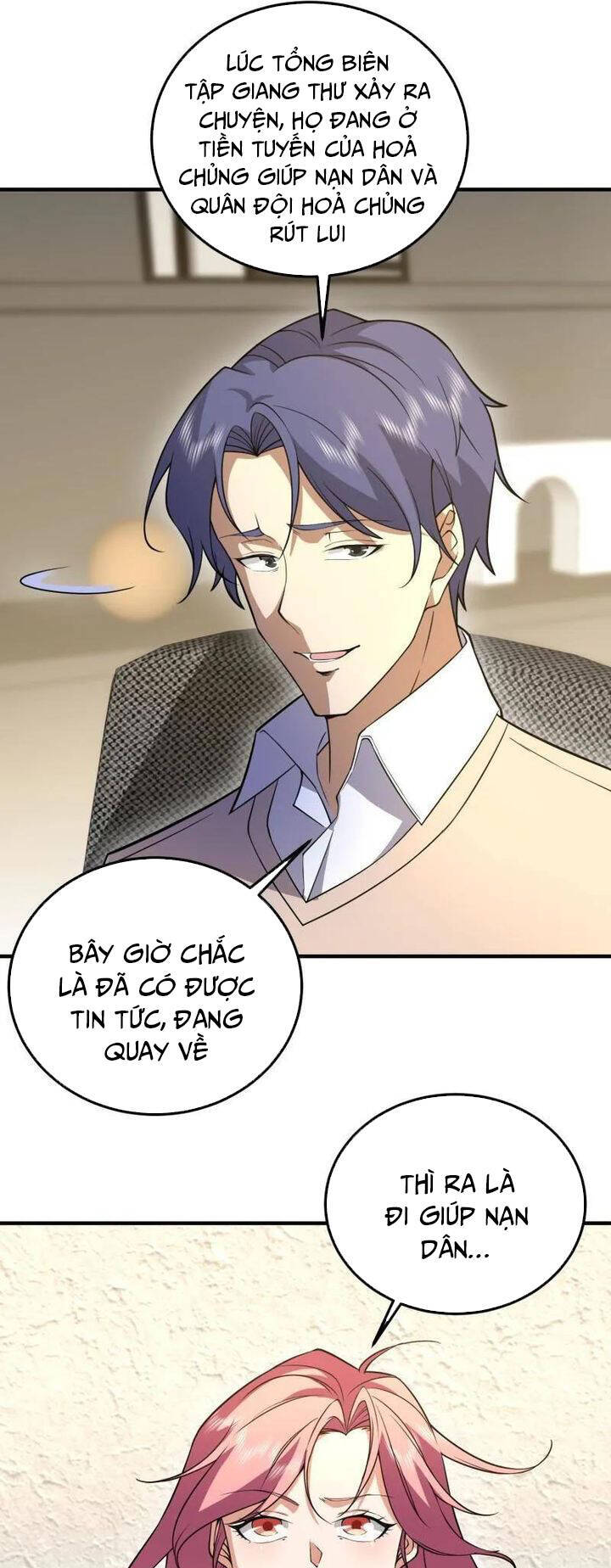 Đệ Nhất Danh Sách Chap 523 - Next Chap 524