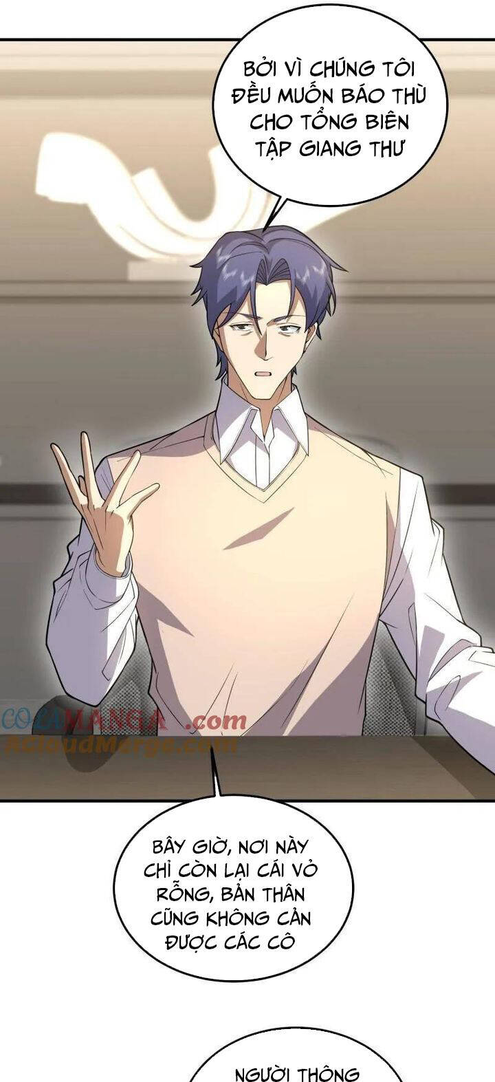 Đệ Nhất Danh Sách Chap 523 - Next Chap 524