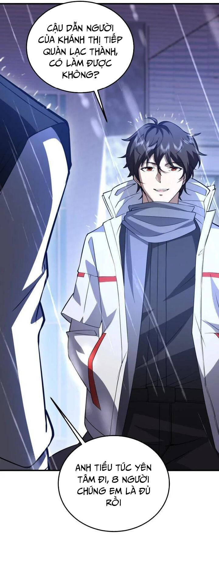 Đệ Nhất Danh Sách Chap 523 - Next Chap 524