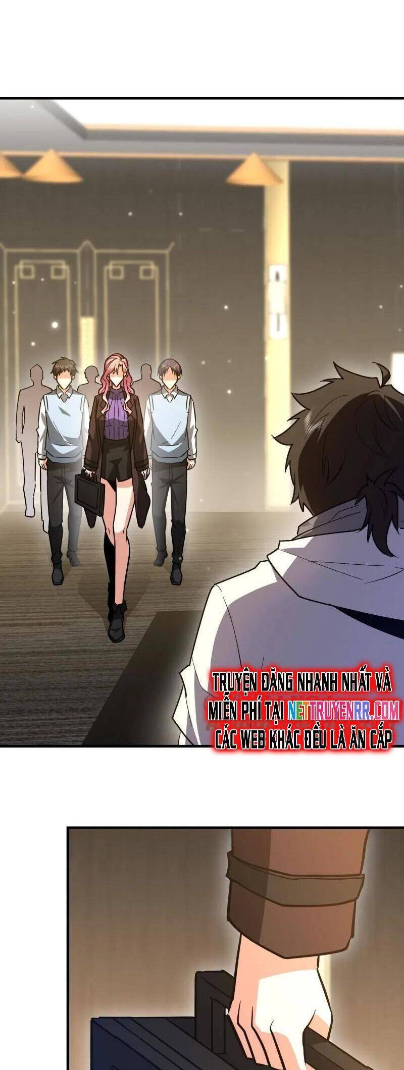 Đệ Nhất Danh Sách Chap 524 - Next Chap 525