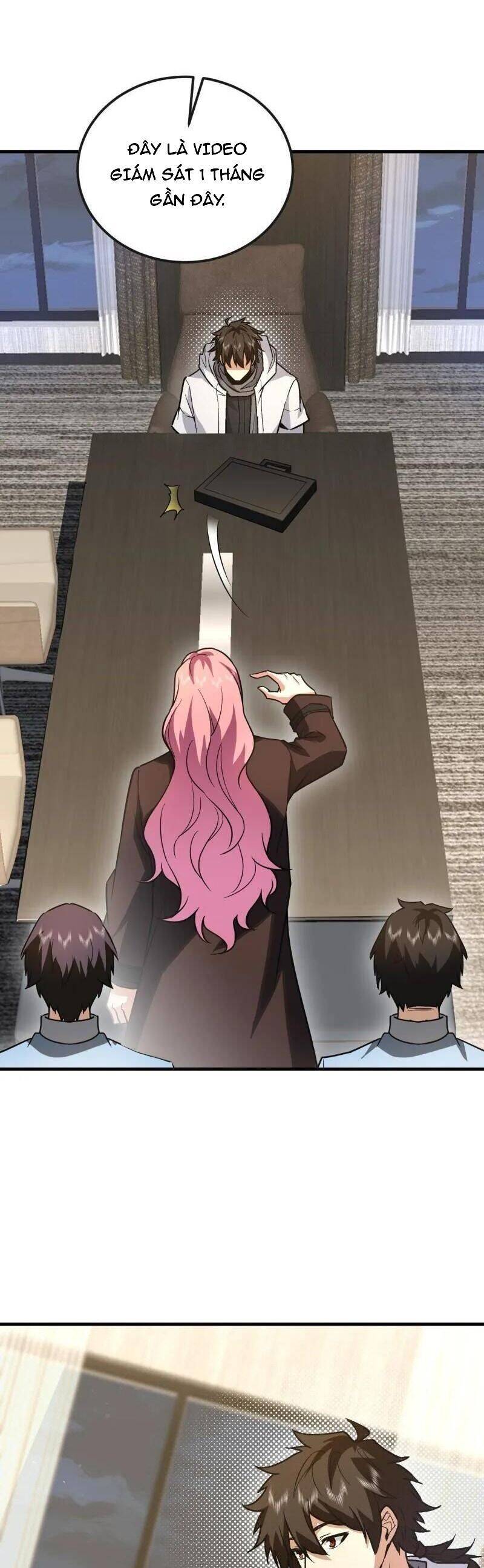 Đệ Nhất Danh Sách Chap 524 - Next Chap 525