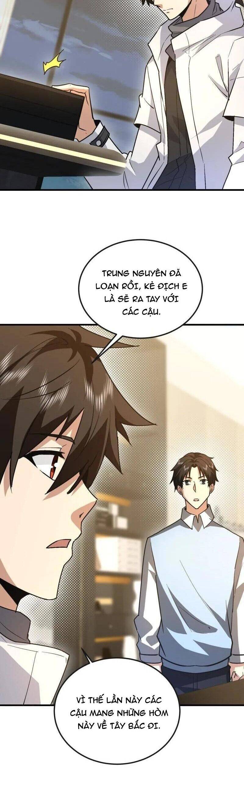 Đệ Nhất Danh Sách Chap 524 - Next Chap 525